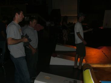 Pic 1 - JOE's Bar Cornhole Leagues